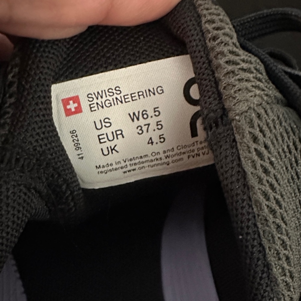On Running Cloudswift Athletic Shoes - Picture 5 of 6